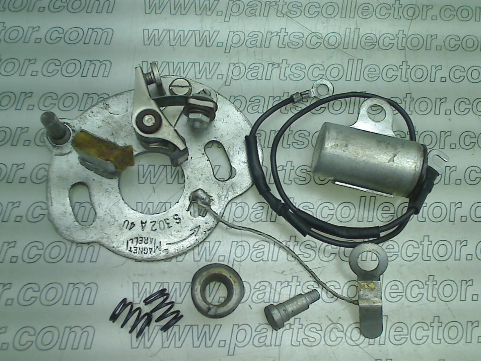 MAGNETI MARELLI S302A Ignition code 8368 compatible with: MAGNETI MARELLI MAGNETI MARELLI, OTHERS OTHERS